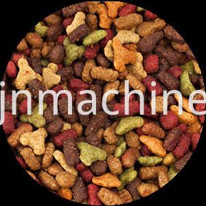 Rotary Pouch Packing Machine For Pet Food